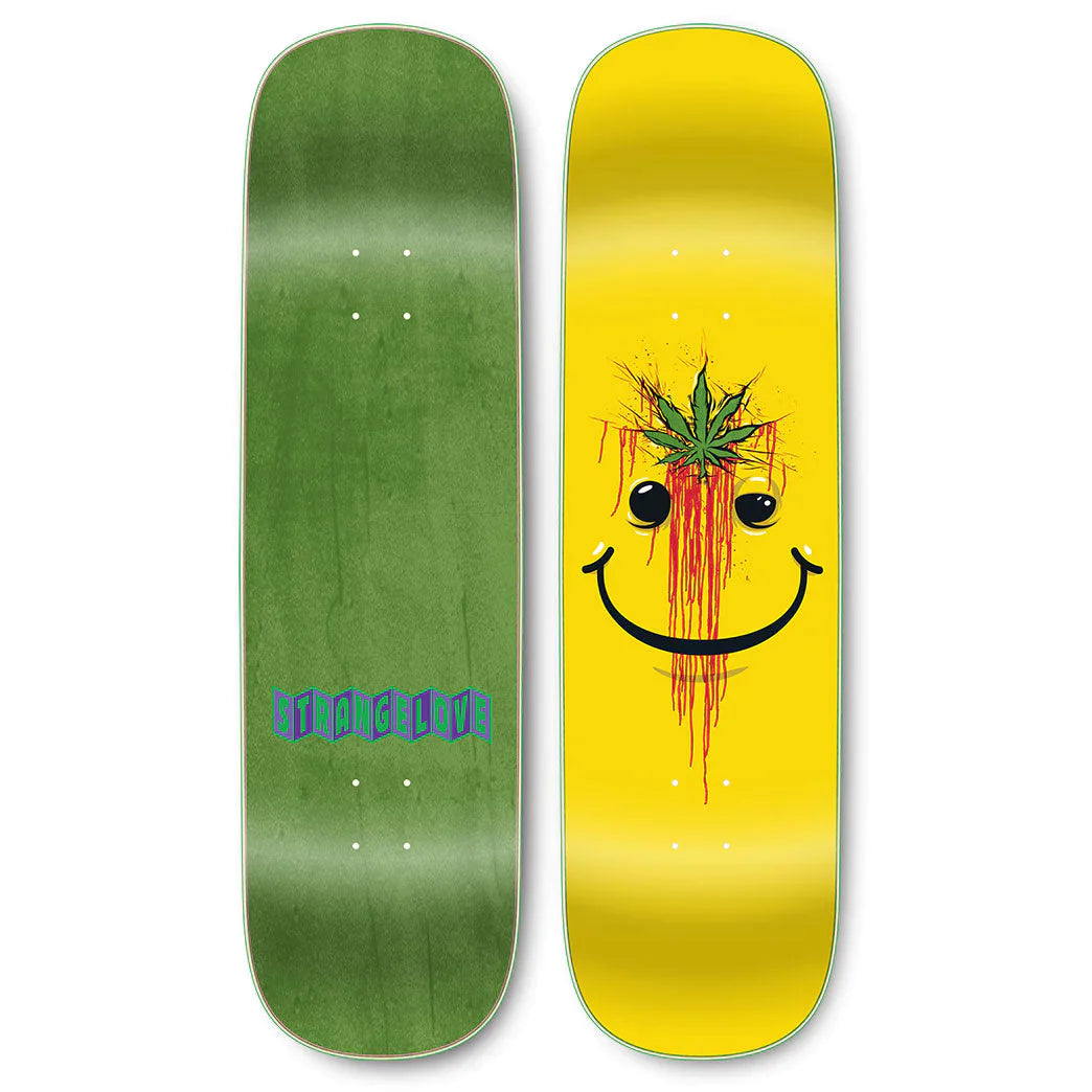 STRANGELOVE SKATEBOARDS