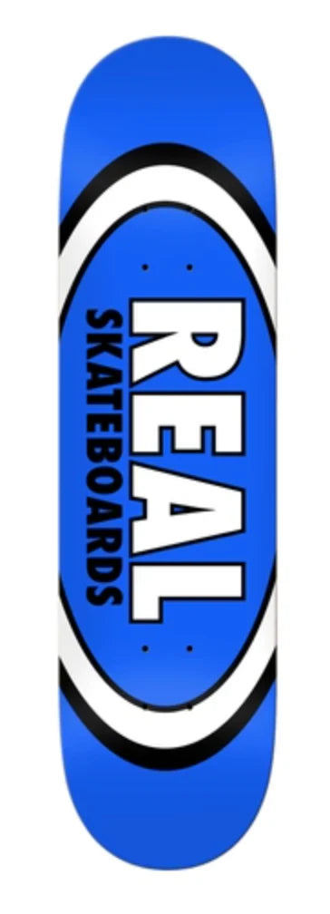 REAL SKATEBOARDS