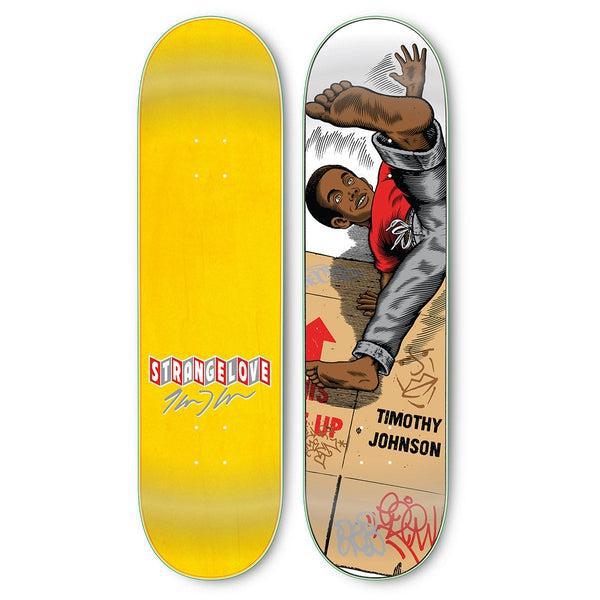 STRANGELOVE SKATEBOARDS