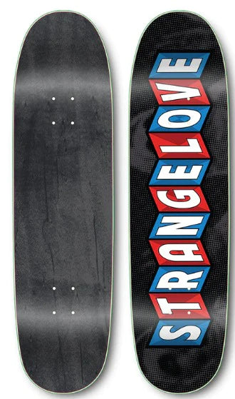 STRANGELOVE SKATEBOARDS