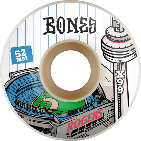 BONES WHEELS