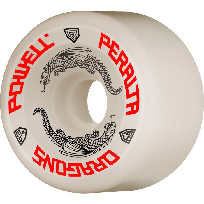POWELL DRAGON WHEELS