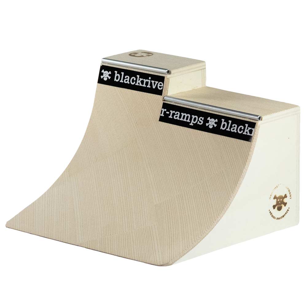 Blackriver Ramps Extension Quarter