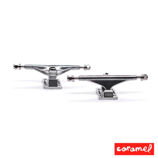 Caramel Inverted Trucks 3.0