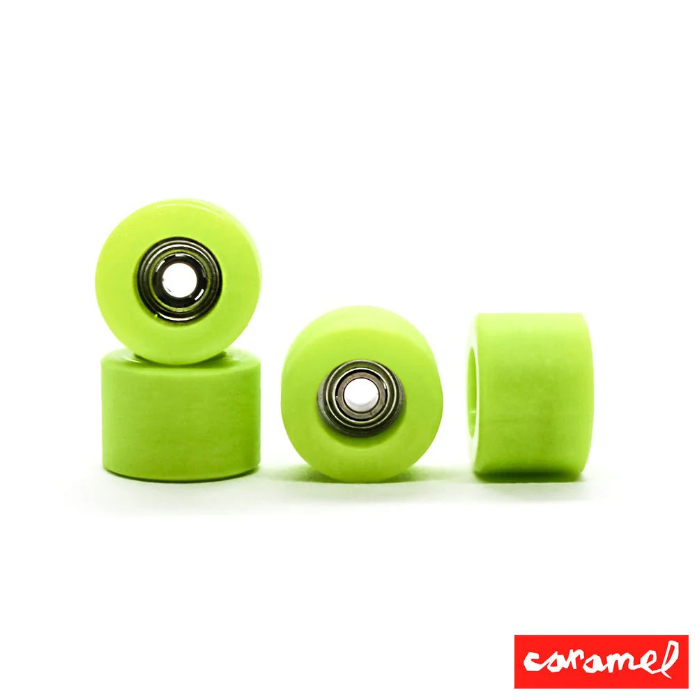 Caramel 7.5mm 65D Wheels