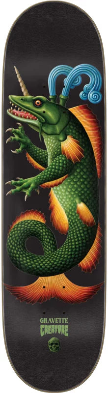 GRAVETTE CREST PRO 8.53X32.19IN