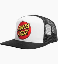 CLASSIC DOT MESH TRUCKER