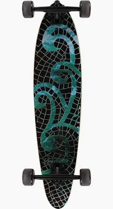 San Clemente Complete Longboard