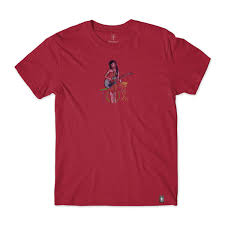 GIRL CHERRY TEE