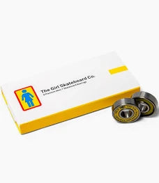 GIRL ABEC 7 BEARINGS