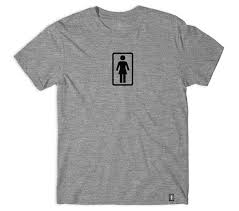 GIRL OG YOUTH TEE