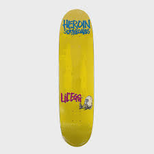 Heroin Team Lil Egg Deck 7.90