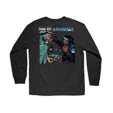 LIQUID SWORDS LS TEE