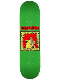 Deathwish Delfino Mind Wars Deck