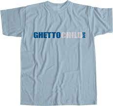 GHETTO CHILD MONOTONE CLASSIC USA