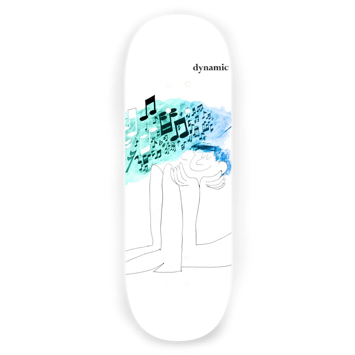 DYNAMIC FINGERBOARD DECKS