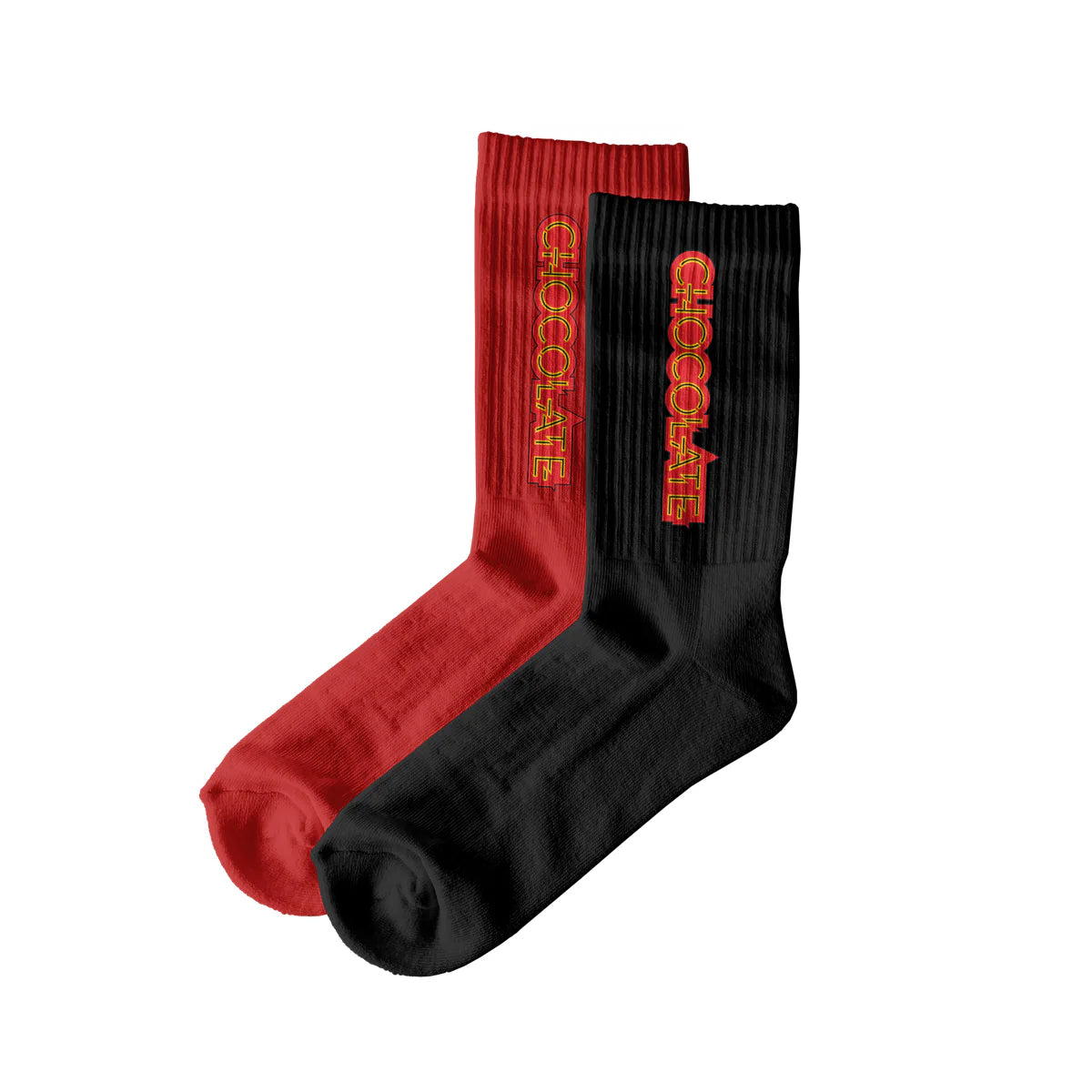 CHOCOLATE SOCKS