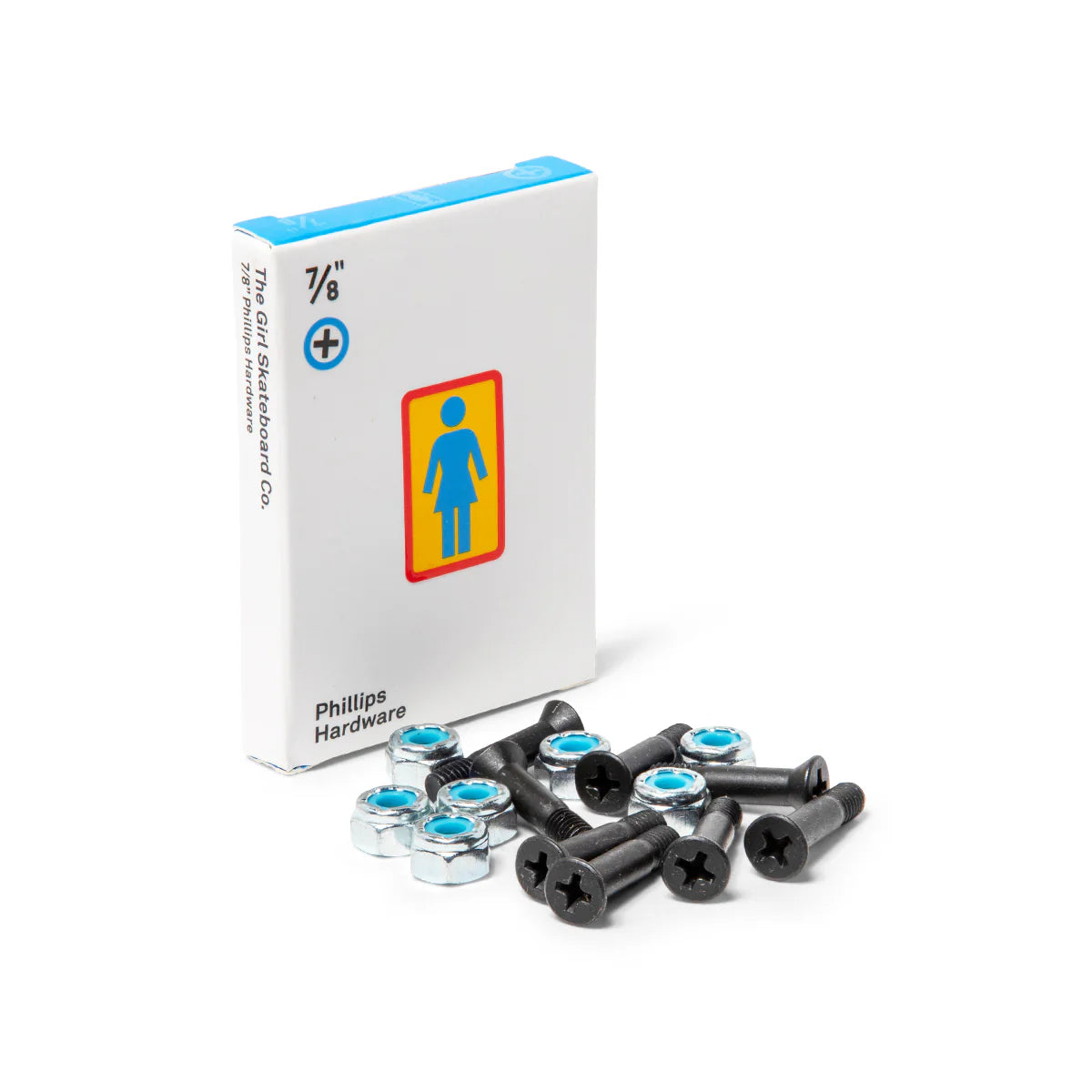 Girl Phillips Longneck Hardware