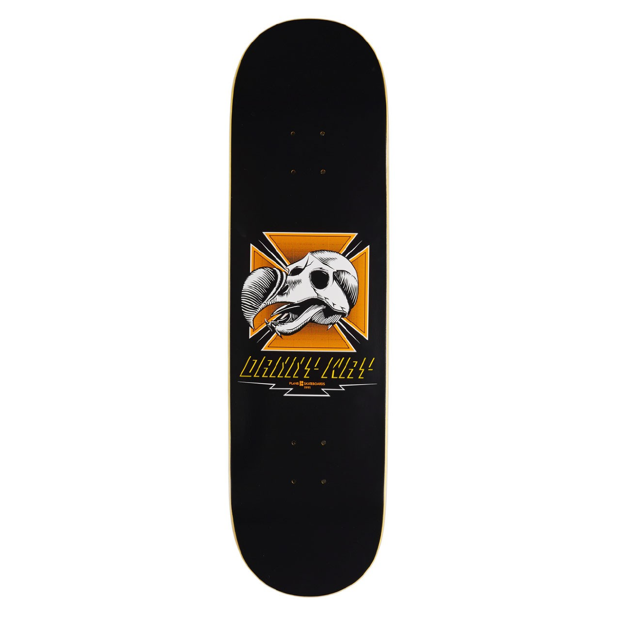 PLAN B DANNY DODO NEVER ISSUE 8.25