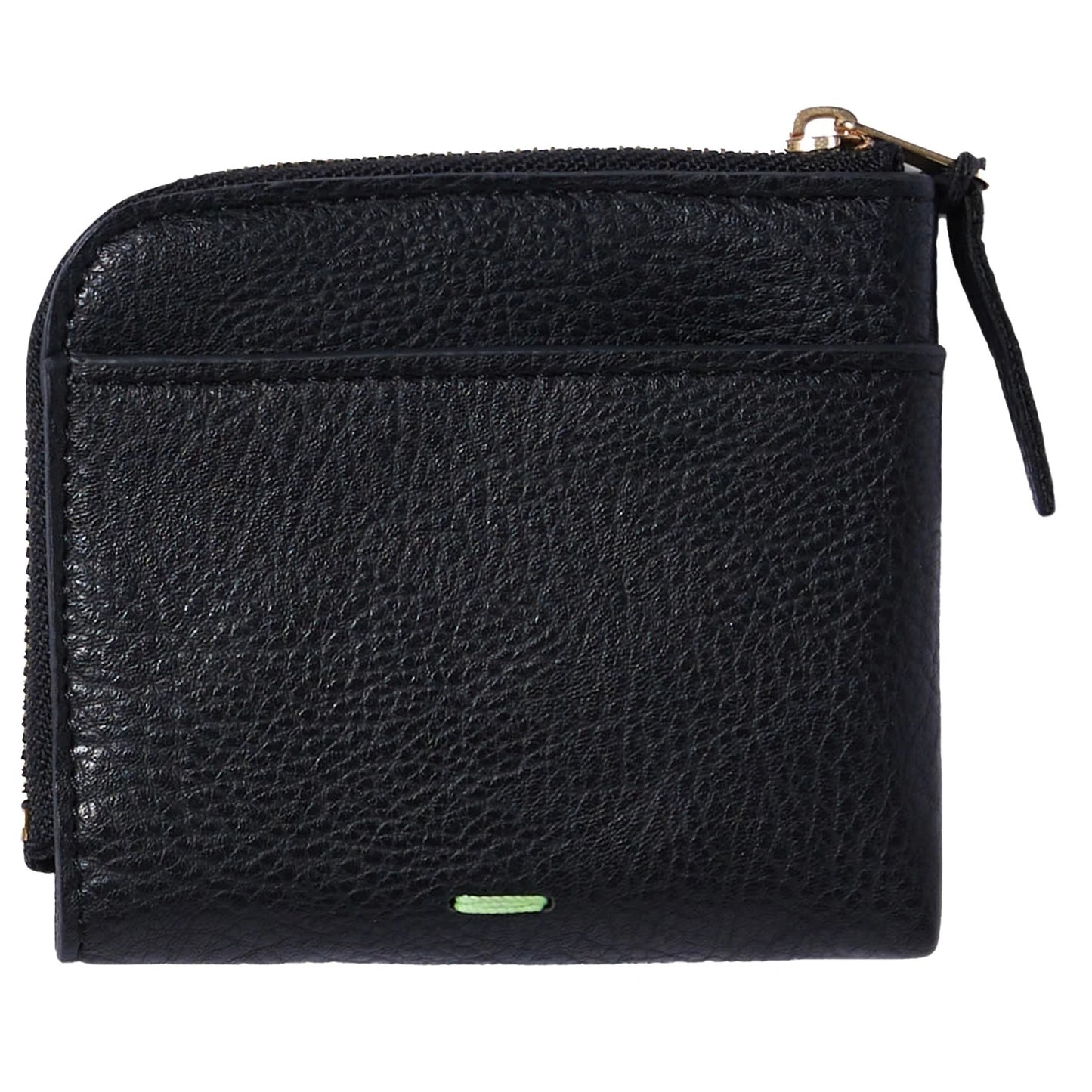 HUF FUCK IT ZIP WALLET BLACK