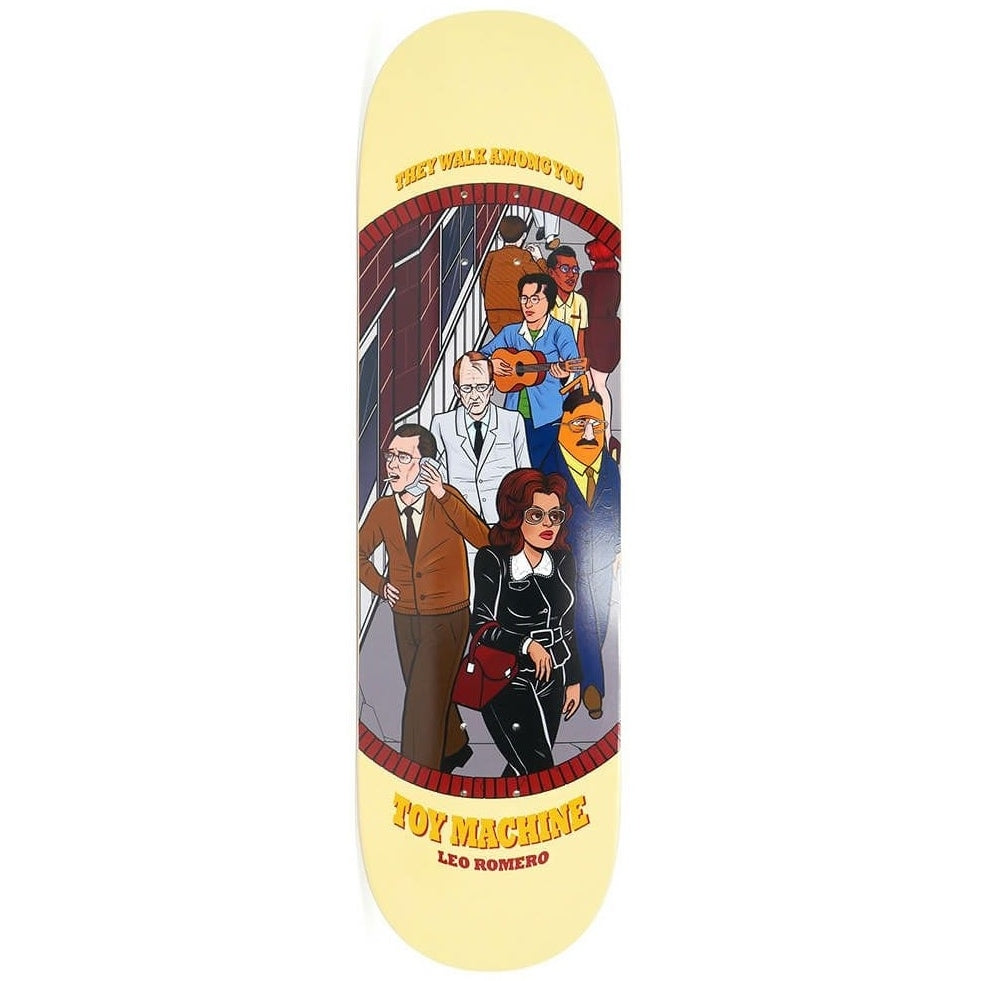 TOY MACHINE SKATEBOARDS