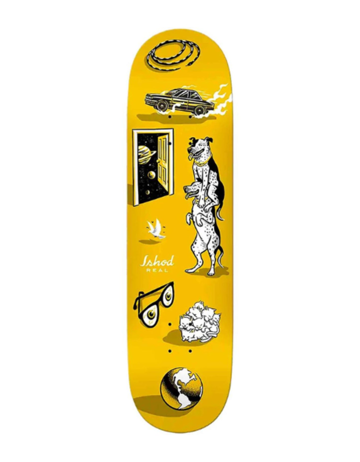 REAL SKATEBOARDS