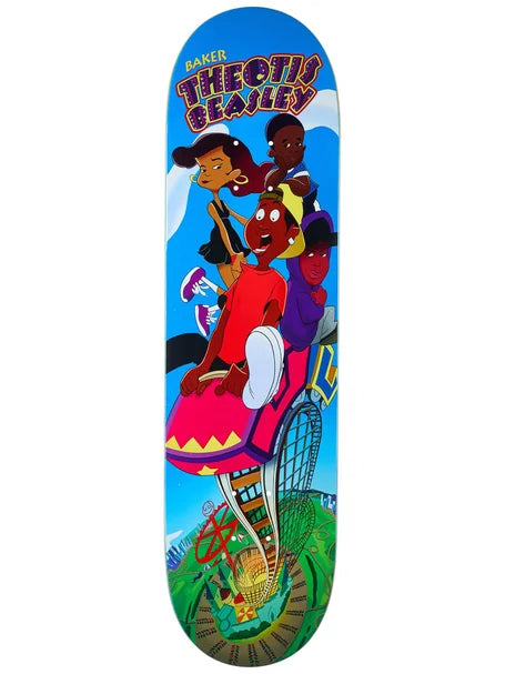 BAKER SKATEBOARDS