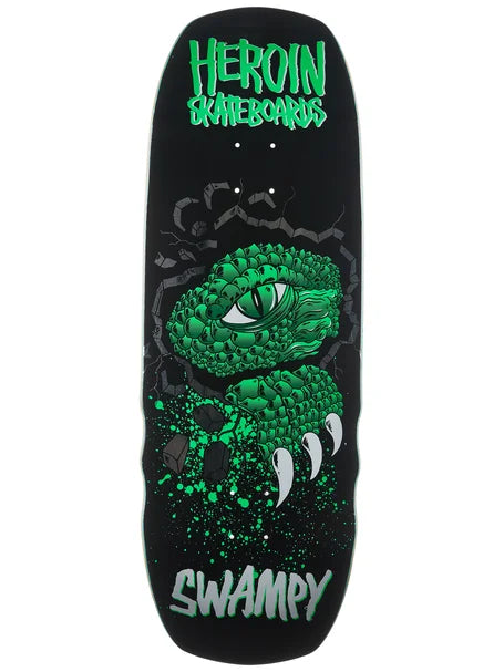 HEROIN SKATEBOARDS