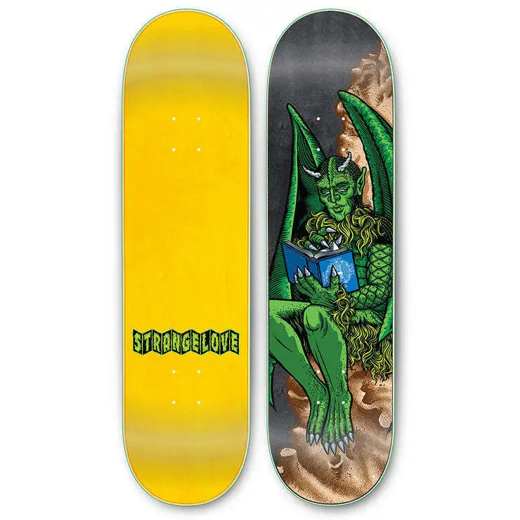 STRANGELOVE SKATEBOARDS