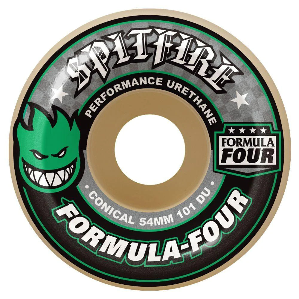 SPITFIRE FORMULA FOUR CONICAL