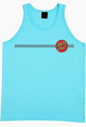 SANTA CRUZ CLASSIC DOT TANK