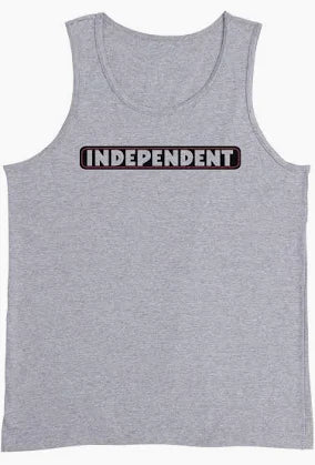 INDEPENDENT BAR LOGO TANK