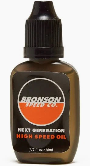 Bronson High Speed Oil