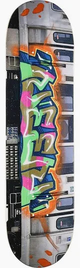 Deathwish Williams L Train Deck