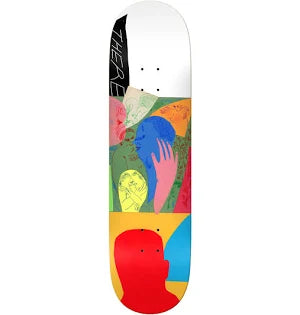 THERE SKATEBOARDS