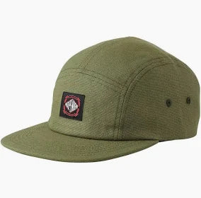 INDEPENDENT SUMMIT SCROLL UNSTRUCTURED LOW HAT