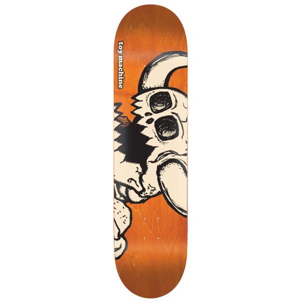 TOY MACHINE SKATEBOARDS