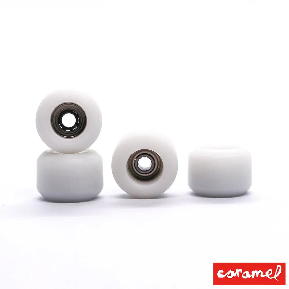 Caramel 7mm 65D Wheels