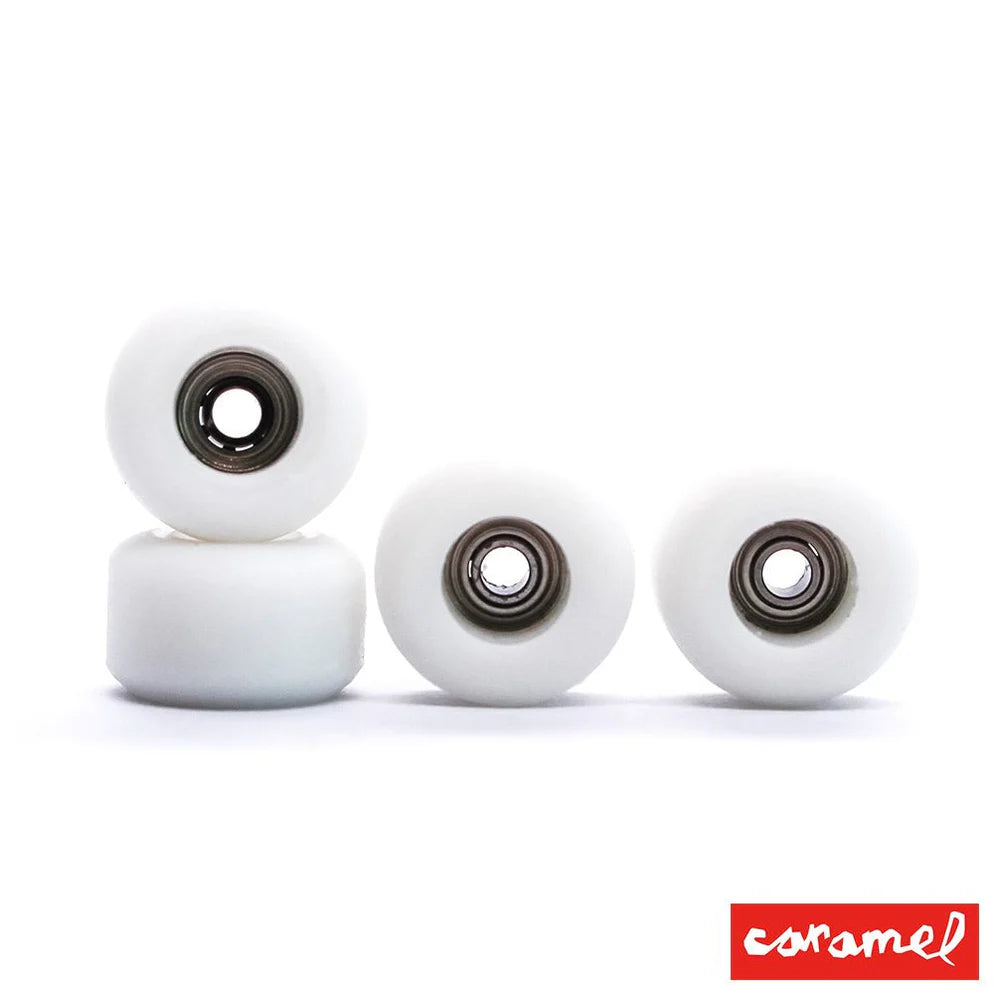 Caramel 8mm 65D Wheels