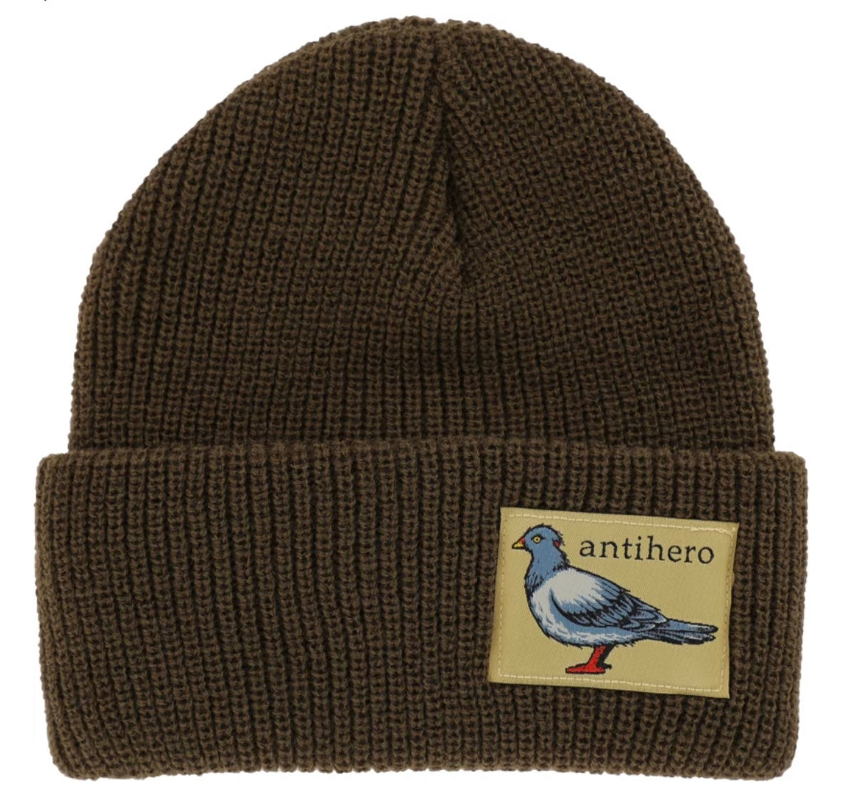Anti-Hero Lil Pigeon Cuff Beanie