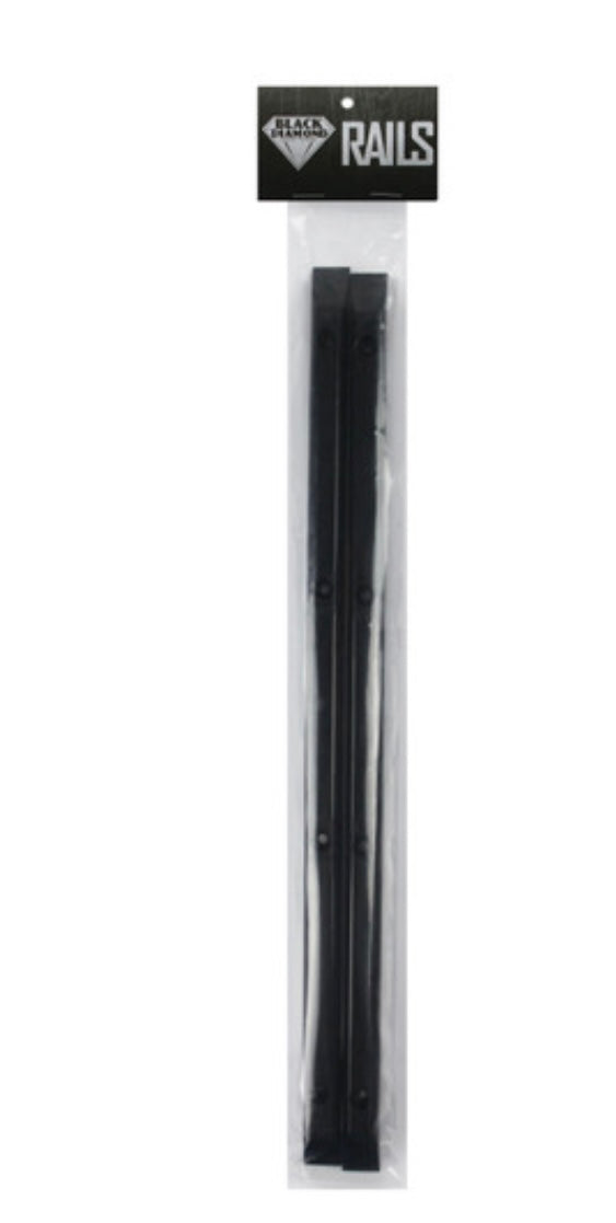Black Diamond Rails