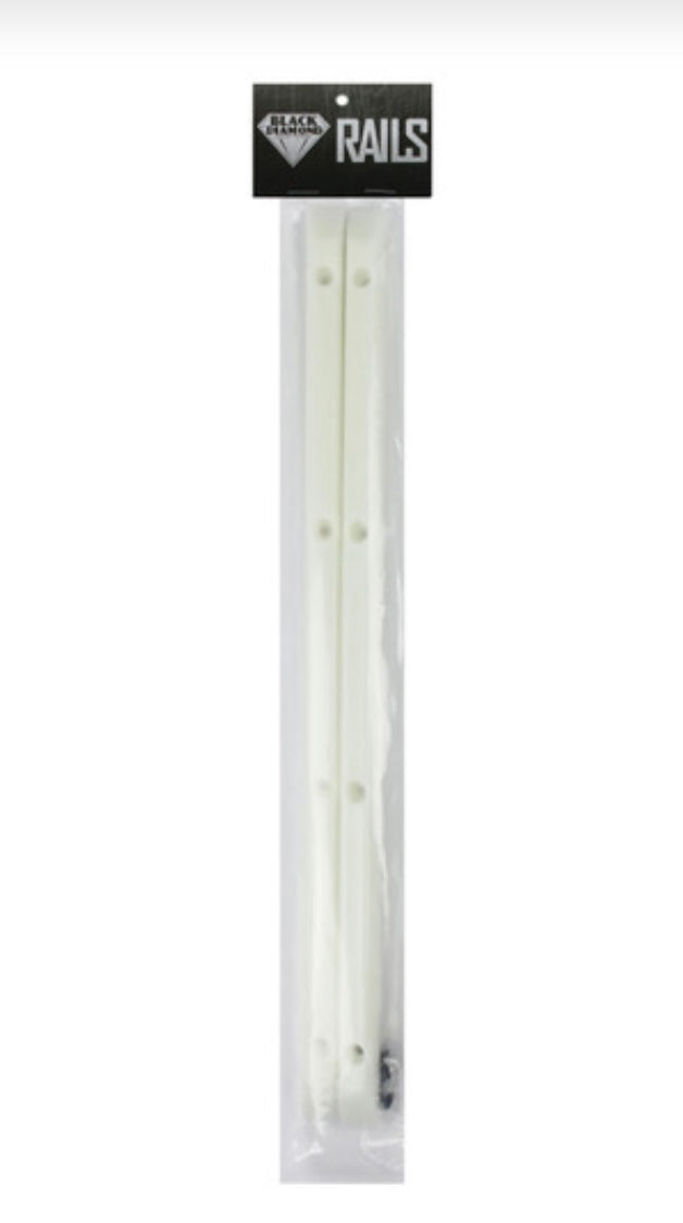 Black Diamond Rails