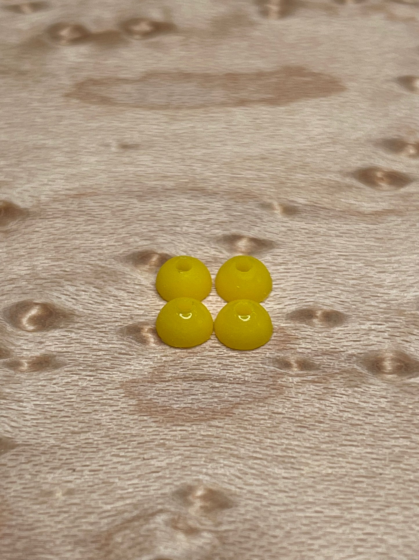 Yellow Soft Polyurethane Bushings