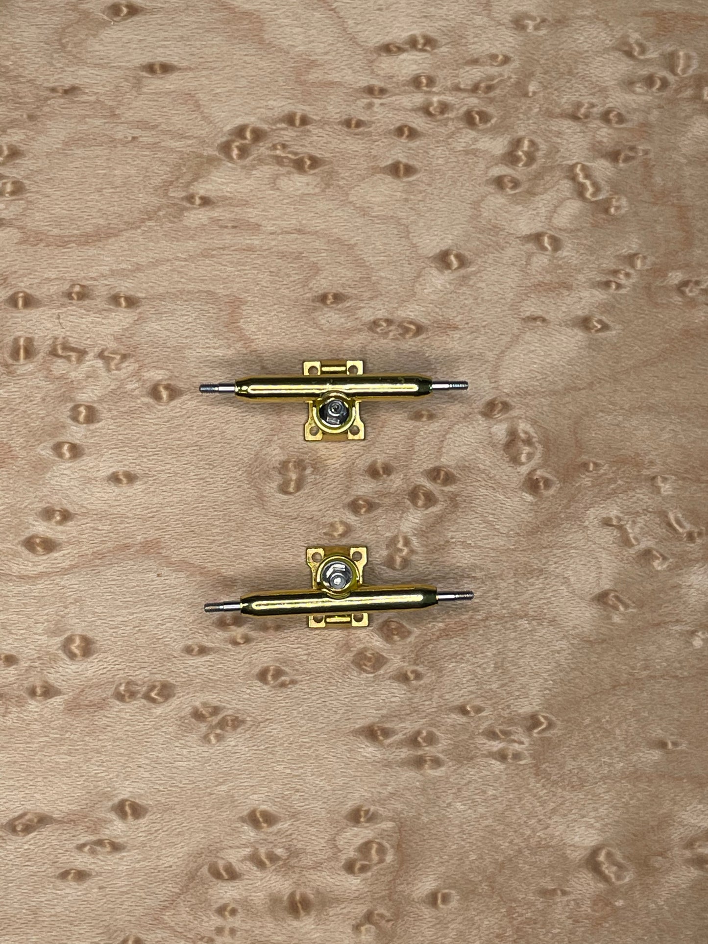 Gold Alloy Trucks