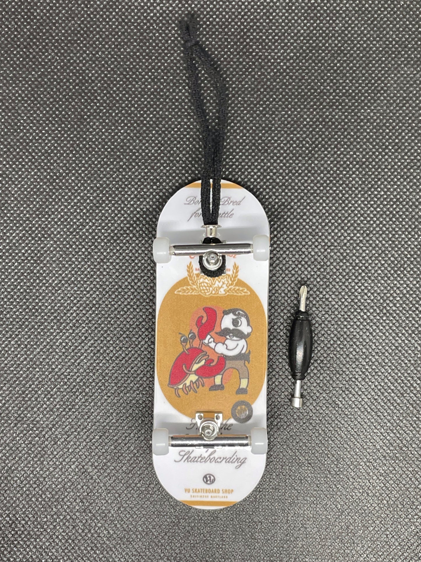 Vú Skateshop “Fighter” Fingerboard
