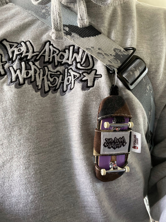 Roll Around Workshop Thrash Bag