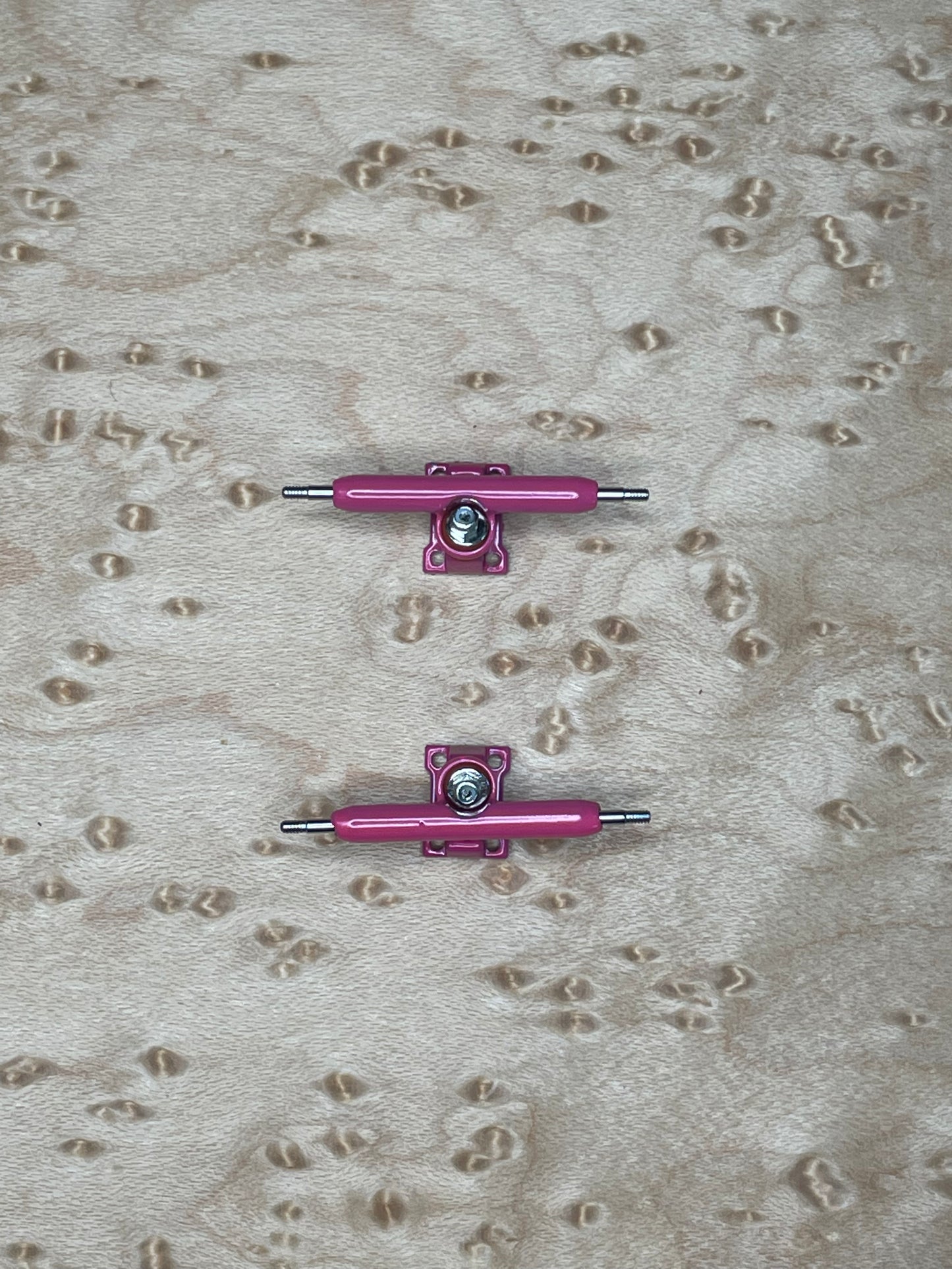 Pink Alloy Trucks