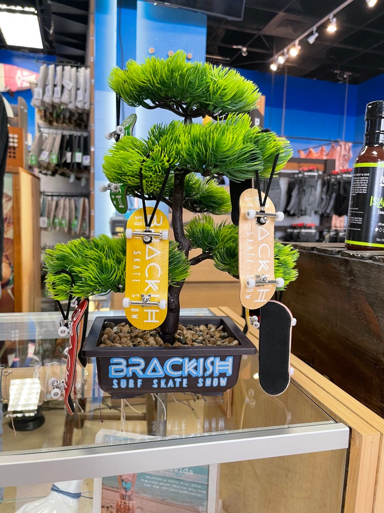 Skateshop Completes