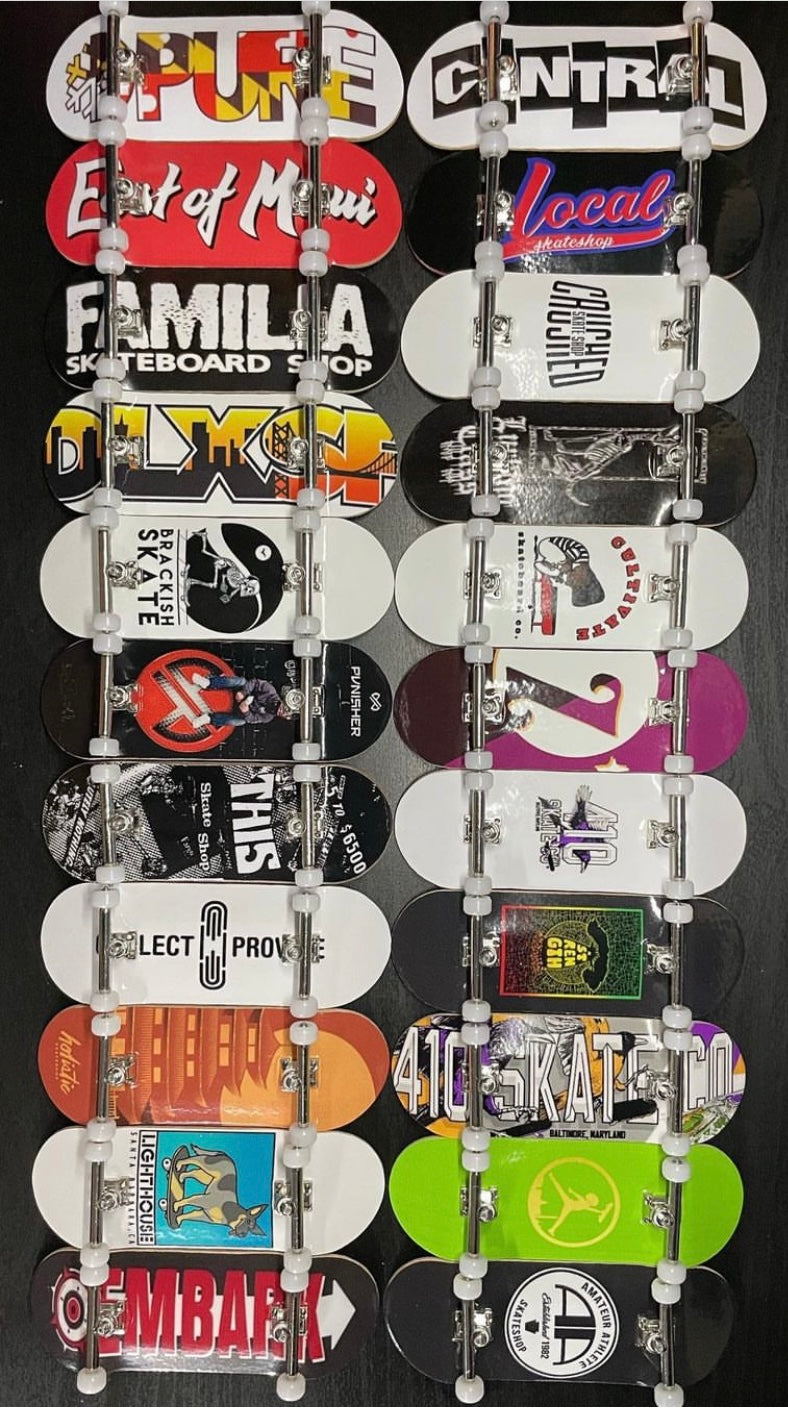 Skateshop Completes