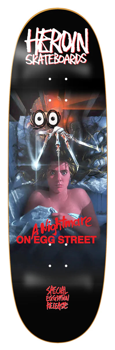 HEROIN SKATEBOARDS